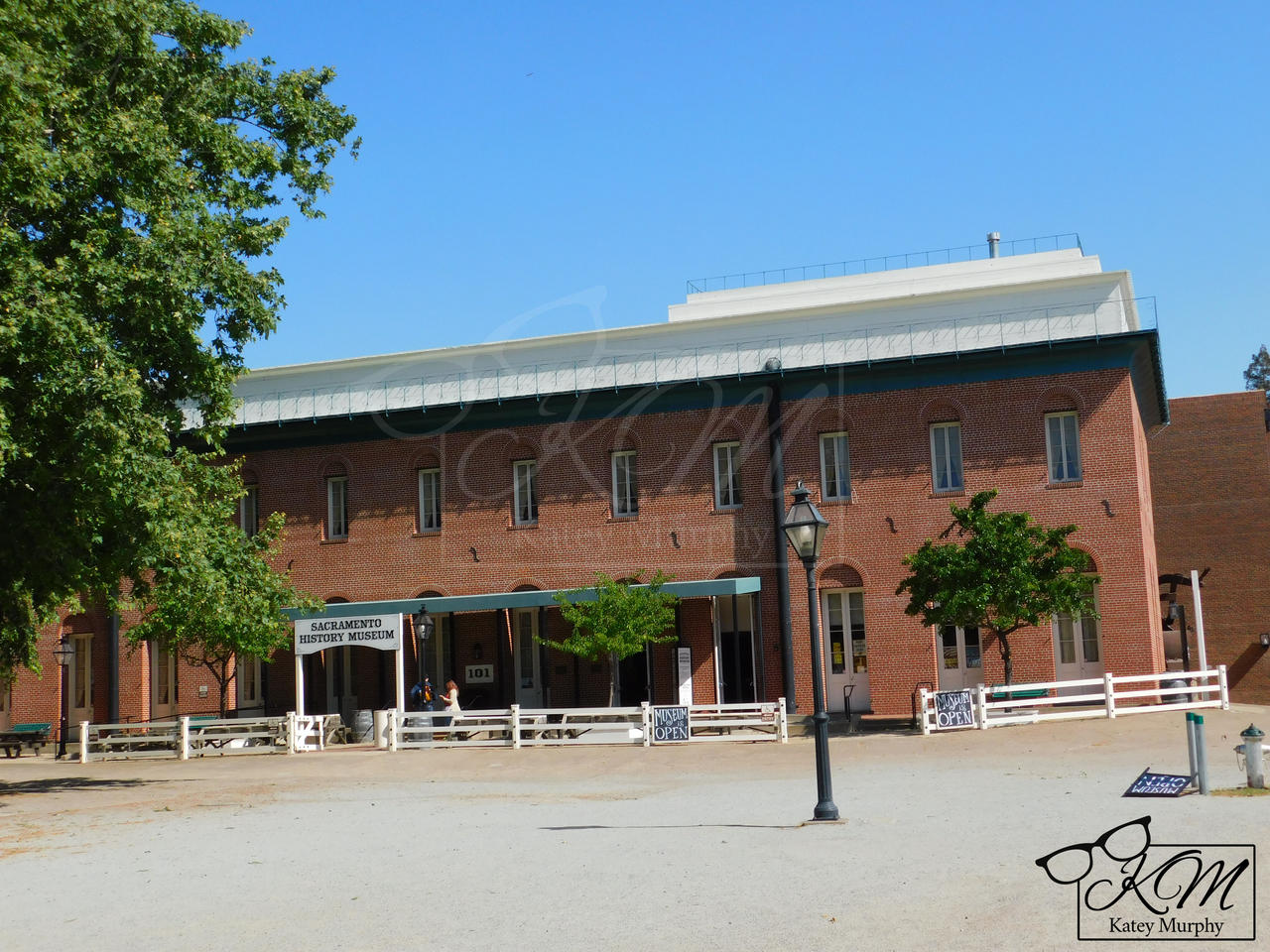 Sacramento History Museum
