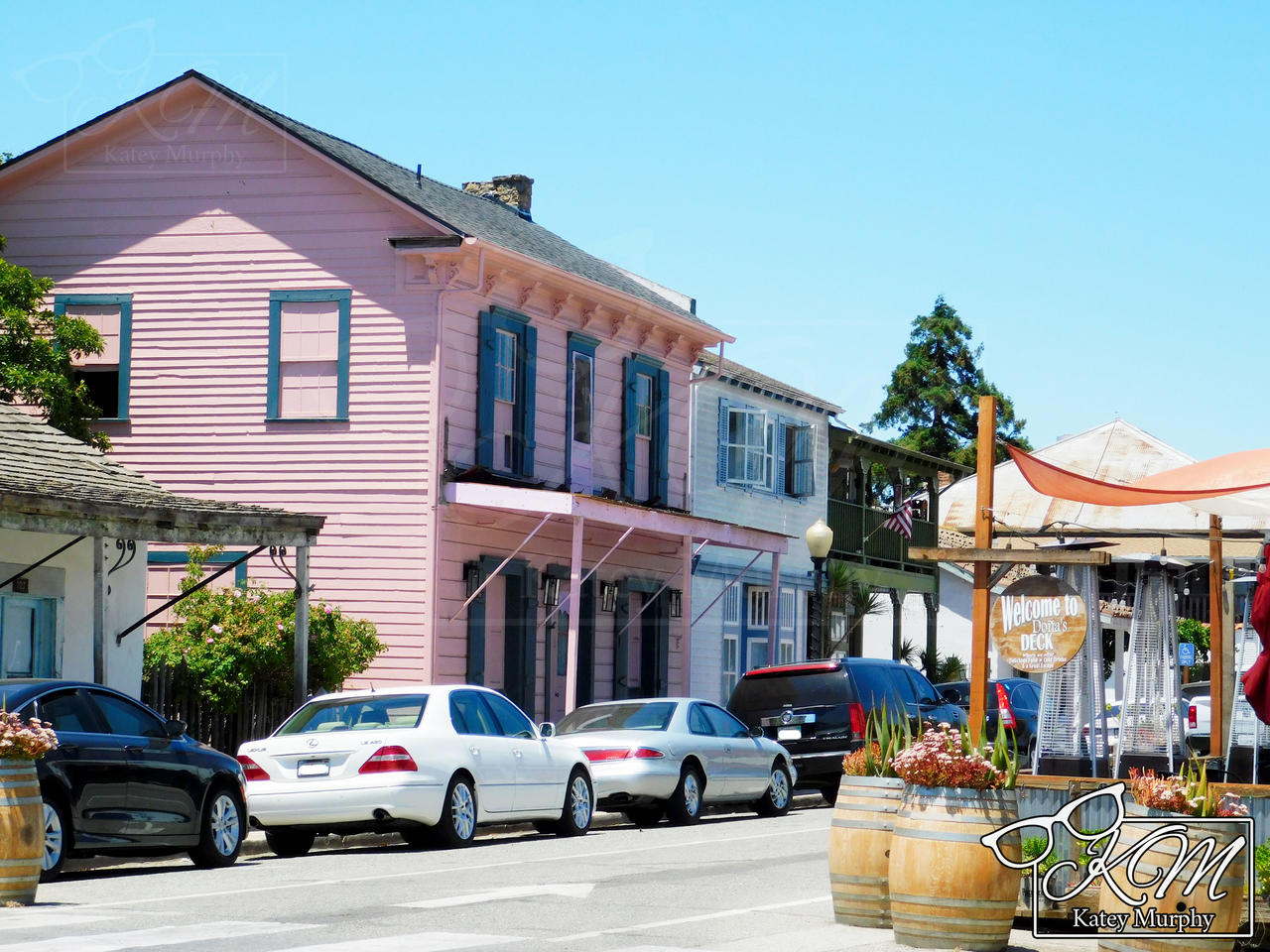 Downtown San Juan Bautista California 2