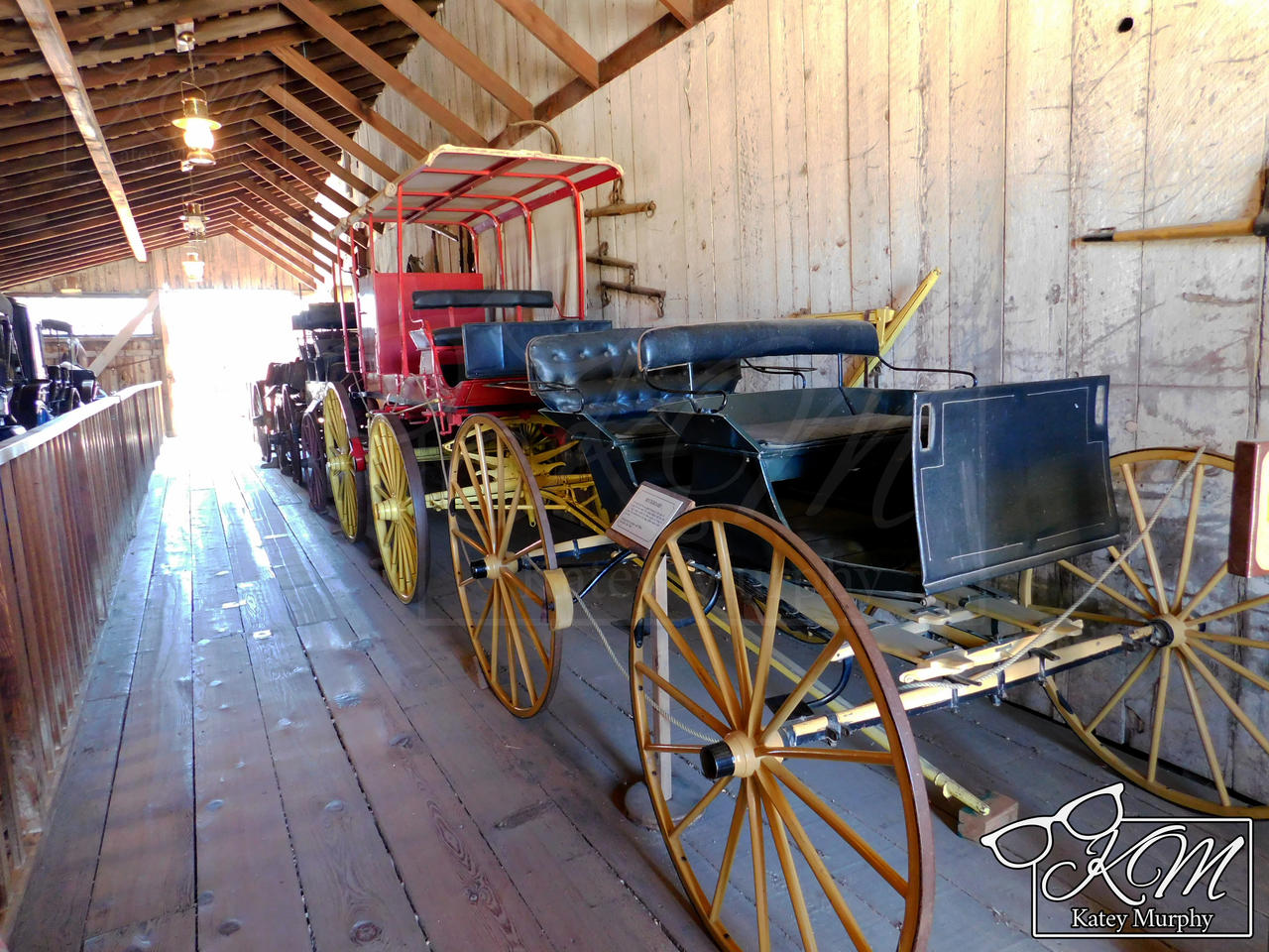 More Old Carts 2022 - 1