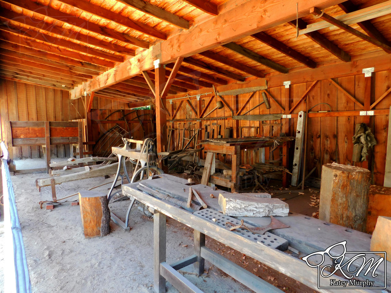 J.C. Brooks Blacksmithing 2022 - 4