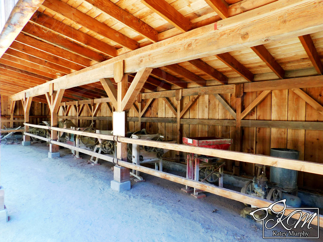 19th Century Farm Equipment Collection