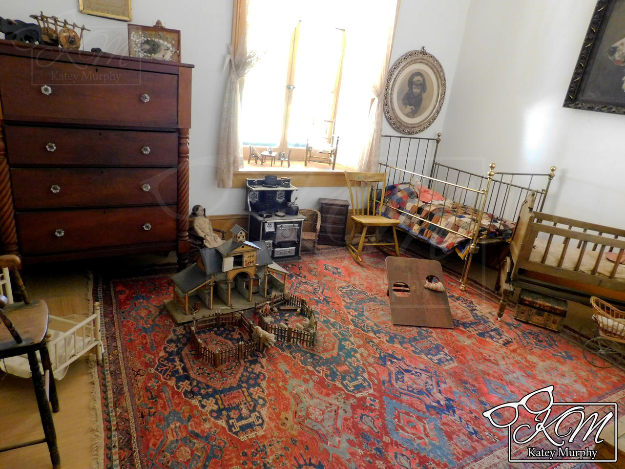 Zanetta House Child's Room