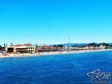 Santa Cruz Beach Boardwalk