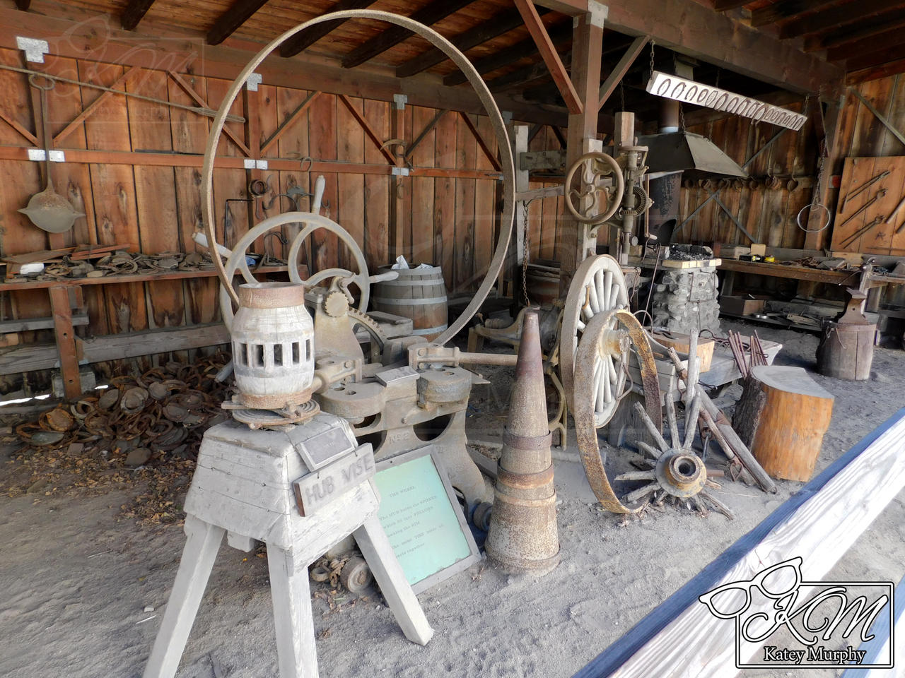 J.C. Brooks Blacksmithing 2023 - 1