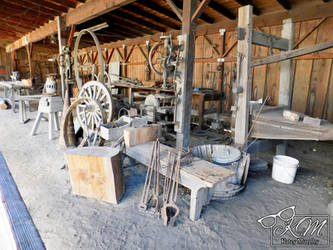 J.C. Brooks Blacksmithing 2023 - 3