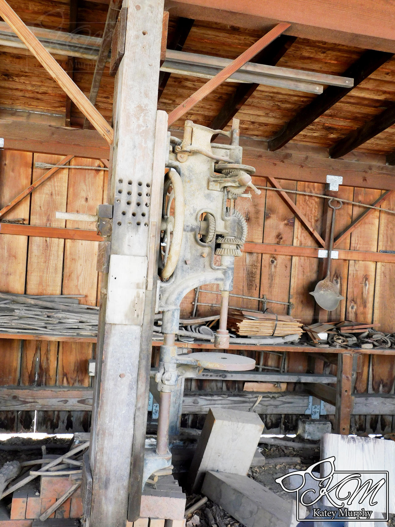 J.C. Brooks Blacksmithing 2023 - 6