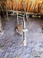 19th Century Plow