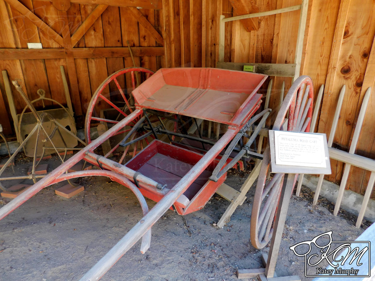 Petaluma Road Cart