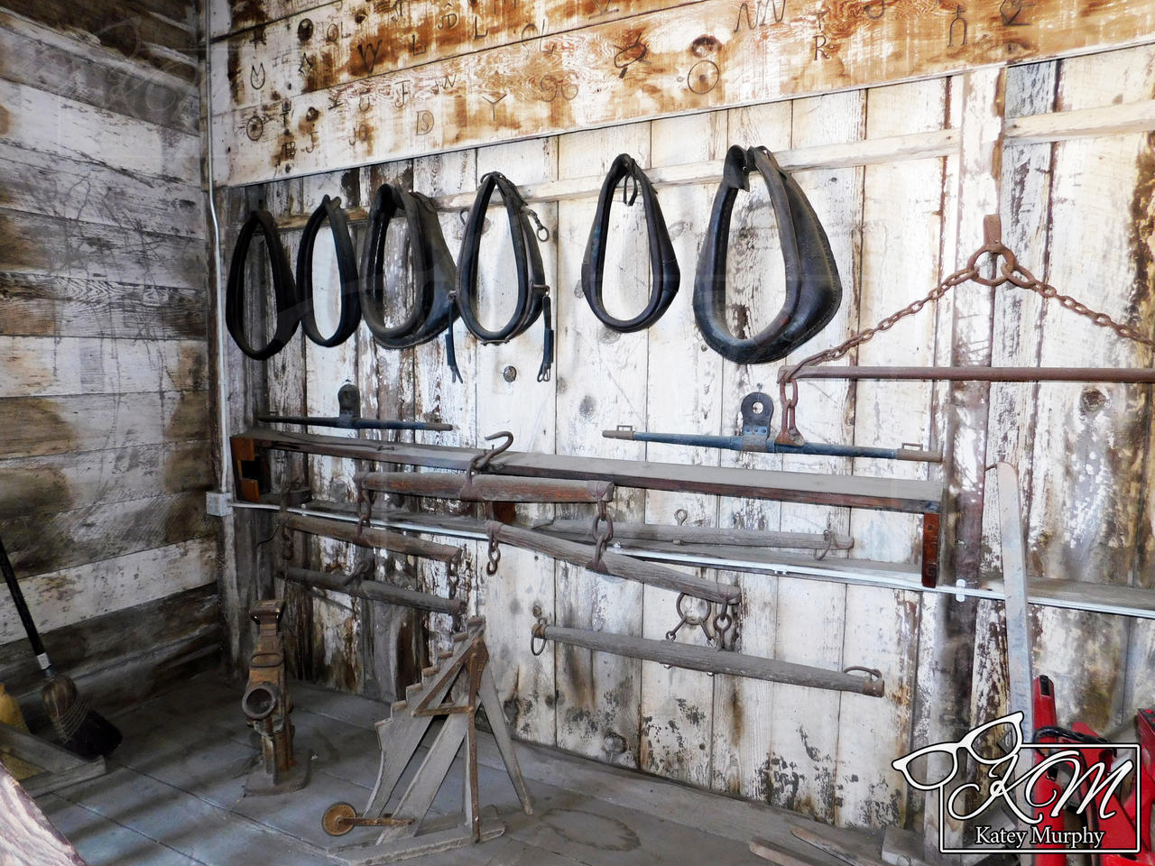 18th Century Horse Gear