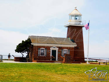 Mark Abbott Memorial Lighthouse