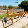 Five Disk Plow