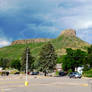 South Table Mountain