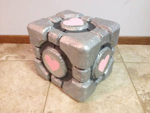 My Companion Cube