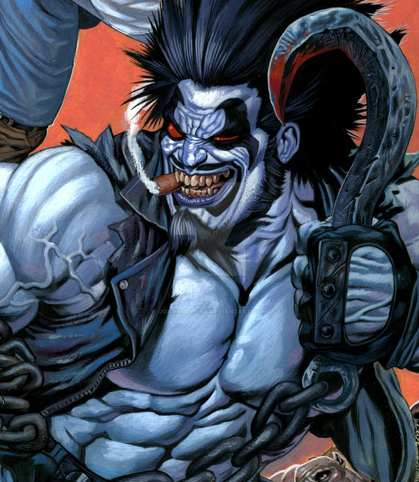 Lobo by JoaoBSilveira on DeviantArt