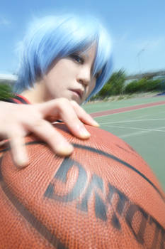 Tetsuya Kuroko-2