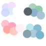 Some color palettes