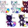 Pride adoptables (closed)