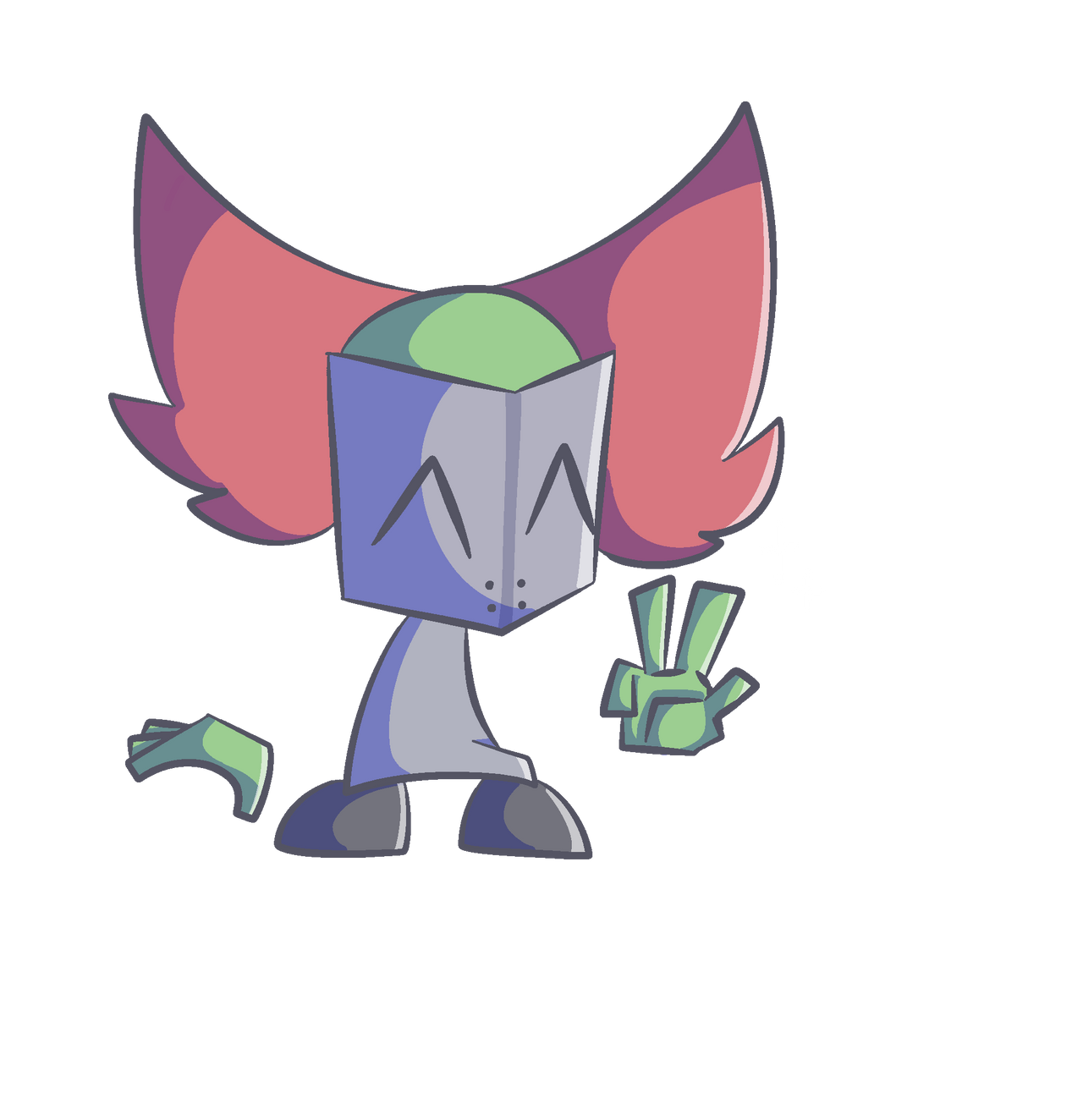 Tiky Tiky by wormXD on DeviantArt