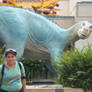 Aladar and me