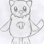 Sketch-Oshawott