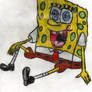 Spongebob doddle