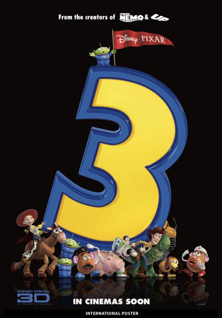TS3-Carrying the big 3 poster