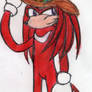 Knuckles haz a hat