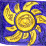 Tangled Sun Emblem