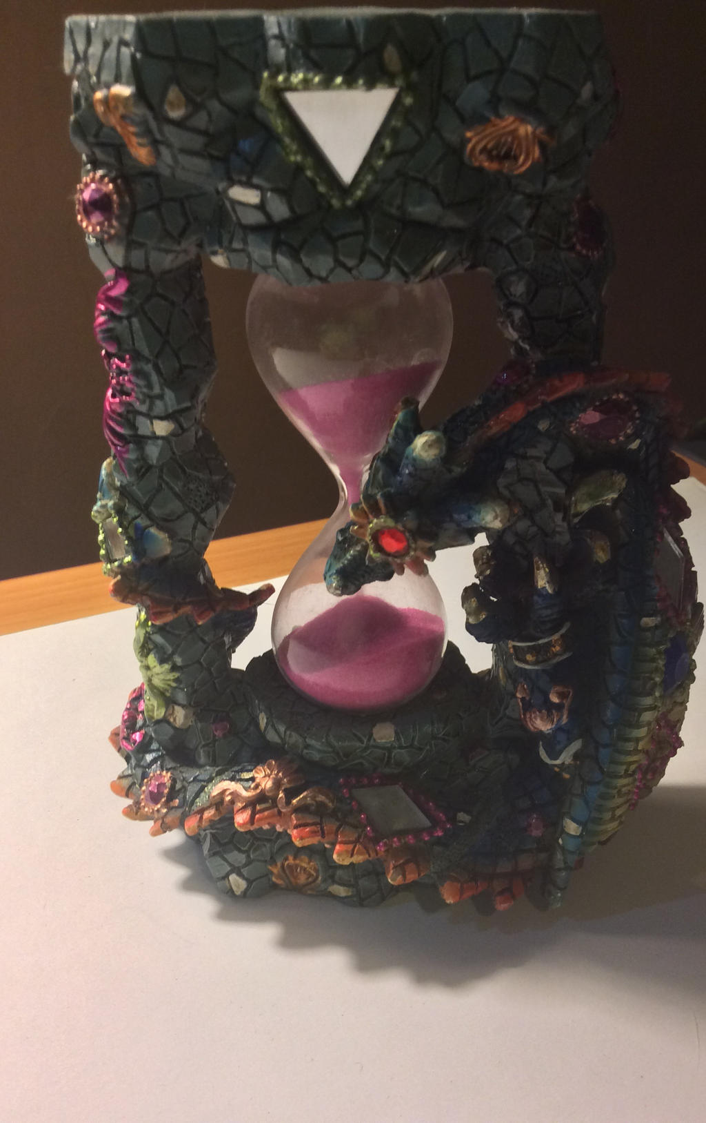Dragon Hourglass II by YuiHarunaShinozaki on DeviantArt