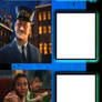 The Polar Express Recast meme