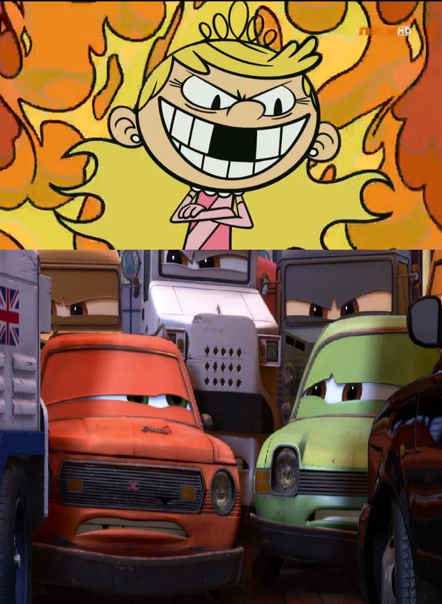 Grem and Acer doomed by Lola by YuiHarunaShinozaki on DeviantArt