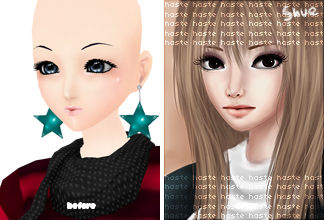 Shueyi - Before and After