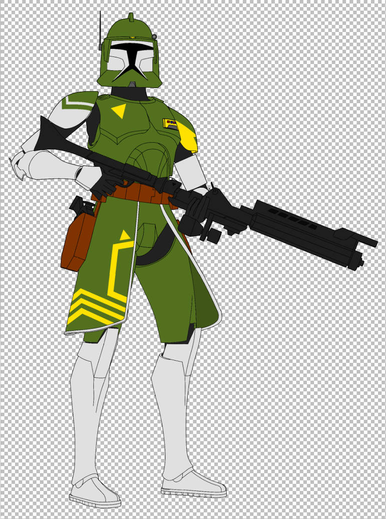Commander Doom Phase 1 (Clone Wars) by GenMac302 on DeviantArt