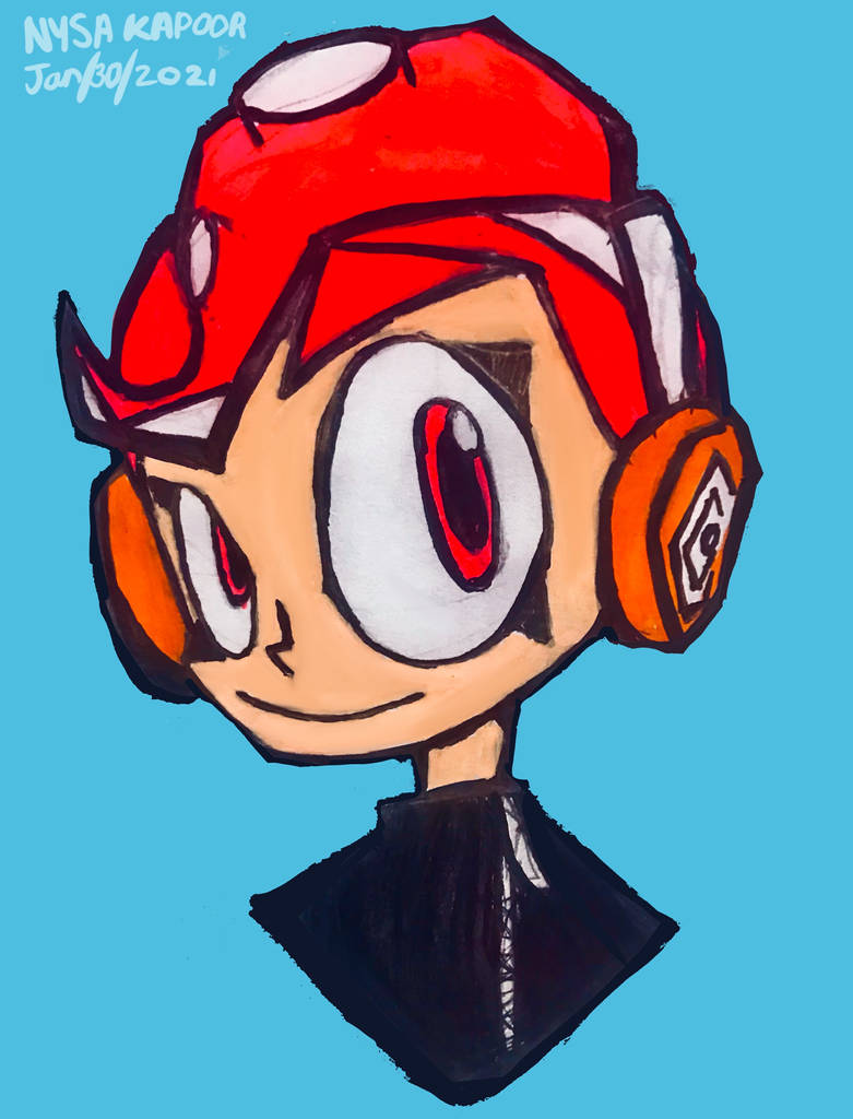 Hachi Splatoon manga by NYSAKAP00R on DeviantArt