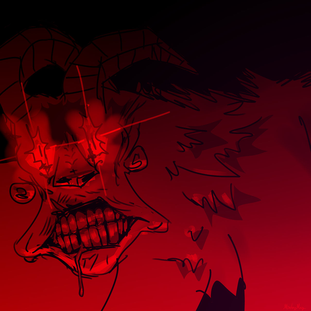 Devi Rage Rage by MintyMay on DeviantArt