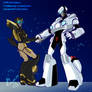 TF - Ani Prowl n Jazz Dancing