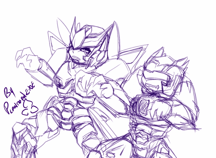 Dancin' TF - Thriller WIP