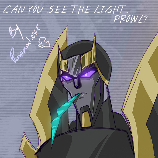 TF - Can You See the Light?