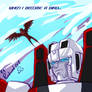 TF- Starscream - Become A Bird