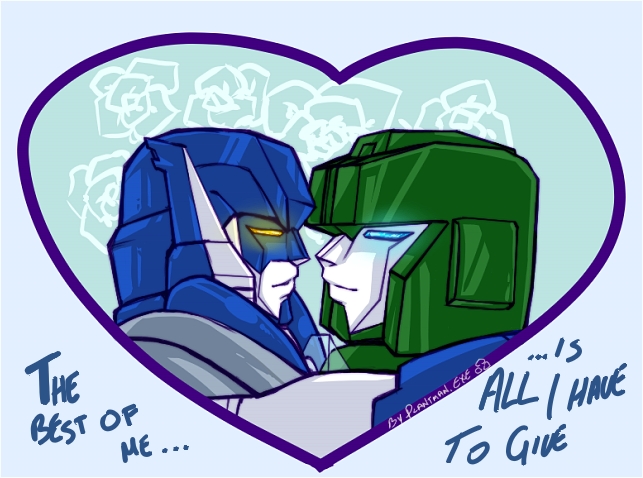 TF Slash - HxM Valentines 09