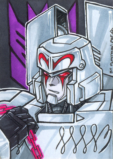 TF - Megatron