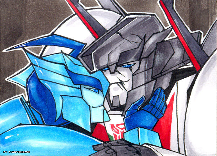 TF Slash - WJxB Just Dash by plantman-exe on DeviantArt