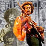 The legend of jimi, guitar hero