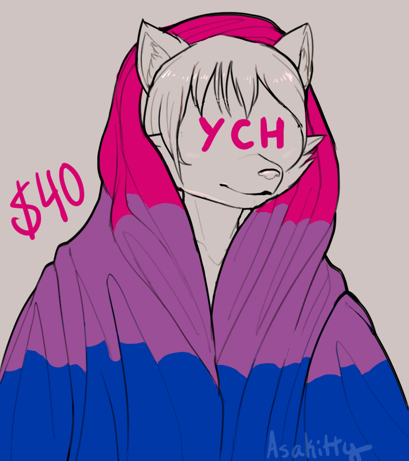 Pride Month Blanket YCH By Asakitty1 On DeviantArt Pride month blanket ych by asakitty1 on deviantart