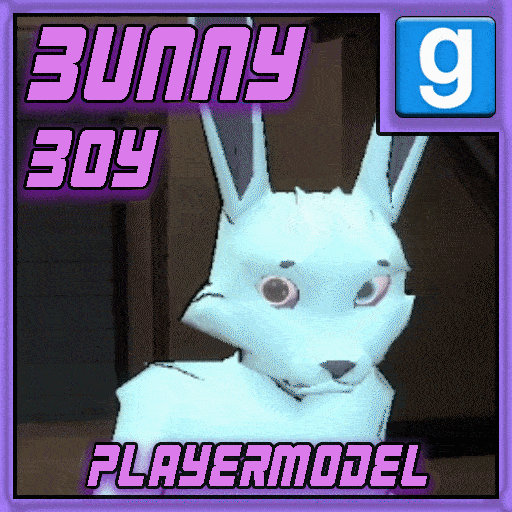 Bunny Boy - Gmod Playermodel by Latinski on DeviantArt