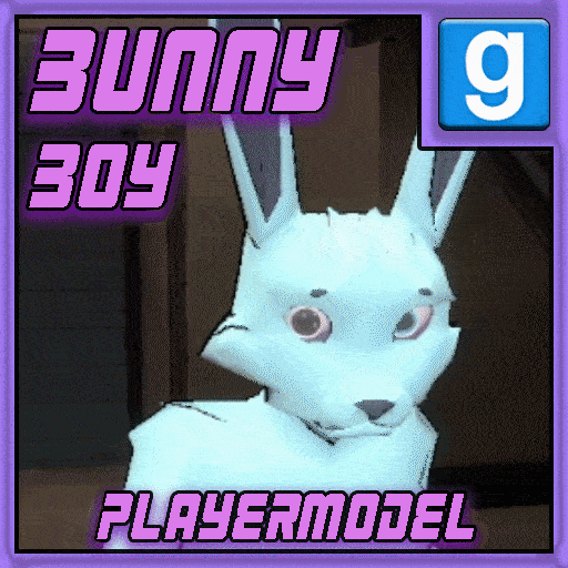 Bunny Boy - Gmod Playermodel by Latinski on DeviantArt