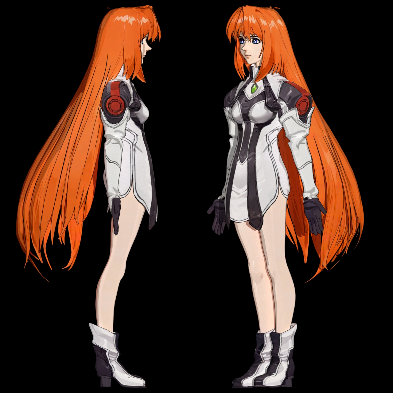 Xenogears Elly 3d Model Elhaym Van Houton 3d Model By HackHaseo On xenogears-elly-3d-model-elhaym-van-houton-3d-model-by-hackhaseo-on