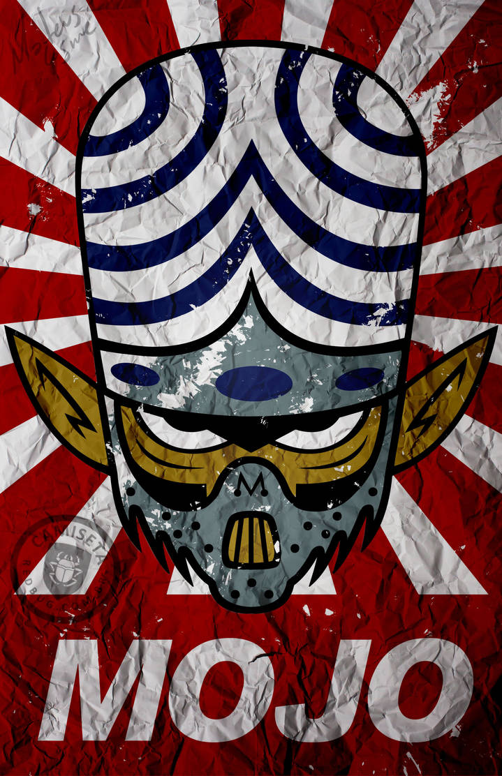 MOJO by MateusCosme on DeviantArt