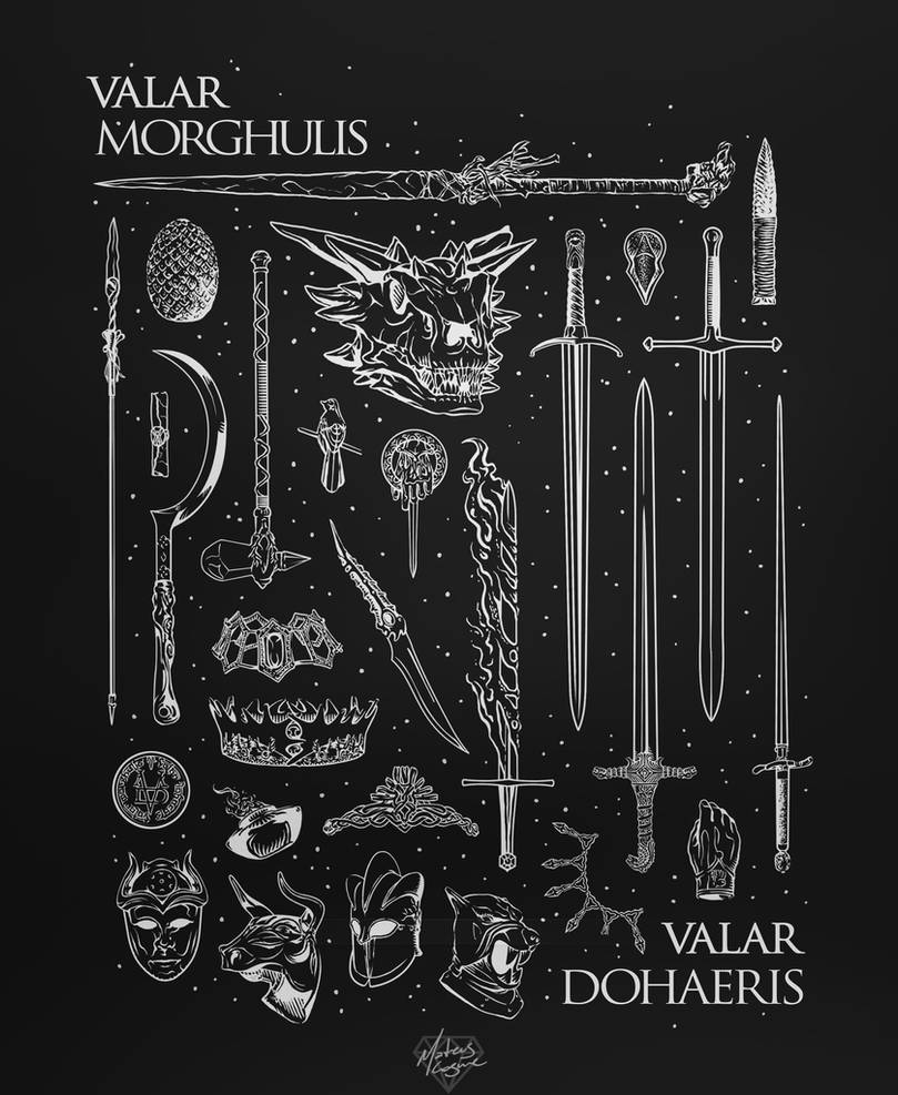 Валар маргулис дохаэрис. Valar Morghulis. Валар дохаэрис. Валар Моргулис и Валар дохаэрис. Маргулис дохаэрис.
