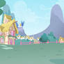 Ponyville Background